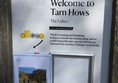 Tarn Hows Sign