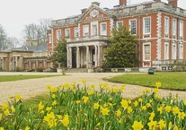 Mothering Sunday at Stansted House