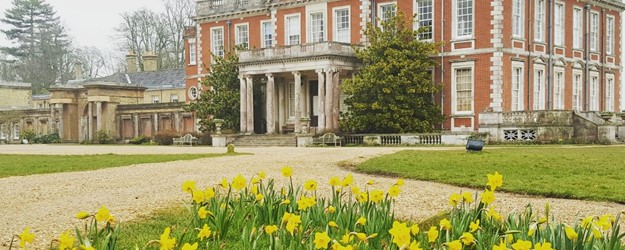 Mothering Sunday at Stansted House article image