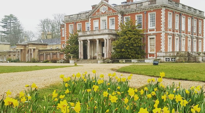 Mothering Sunday at Stansted House