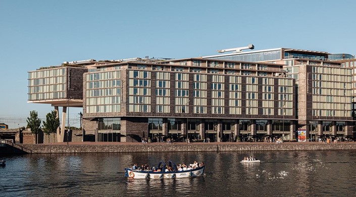 DoubleTree by Hilton Amsterdam Centraal Station