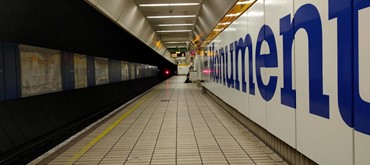 Tyne and Wear Metro