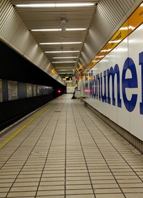 Tyne and Wear Metro