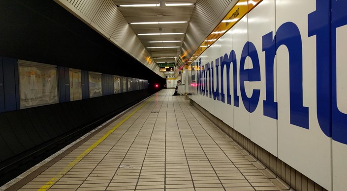 Tyne and Wear Metro