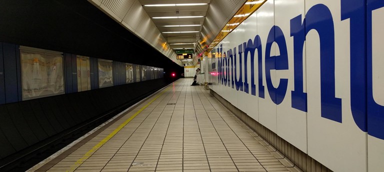 Tyne and Wear Metro