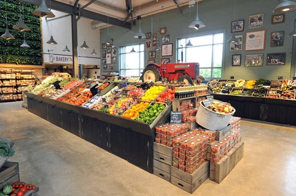 Keelham Farm Shop