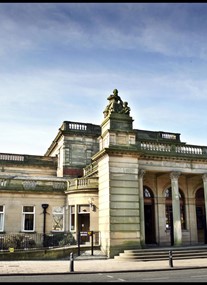 Shipley Art Gallery