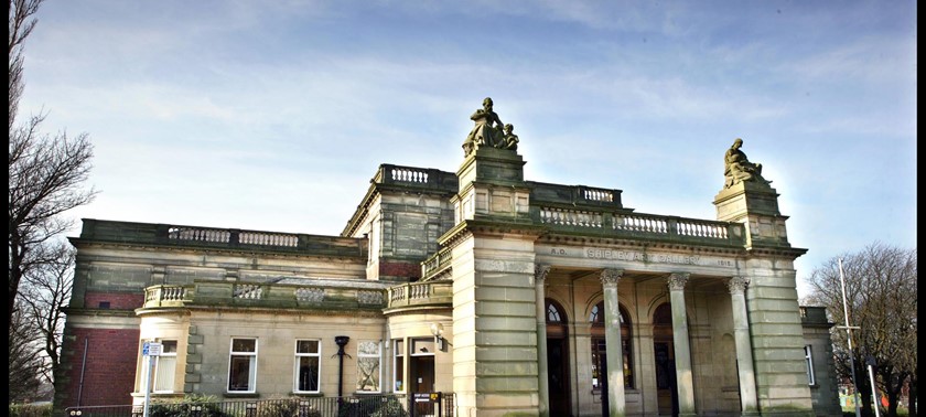 Shipley Art Gallery