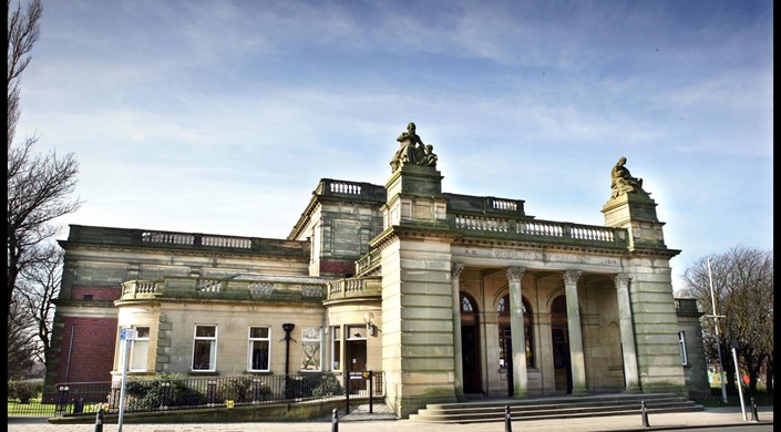 Shipley Art Gallery