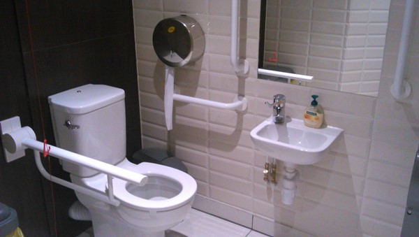 Accessible Toilet