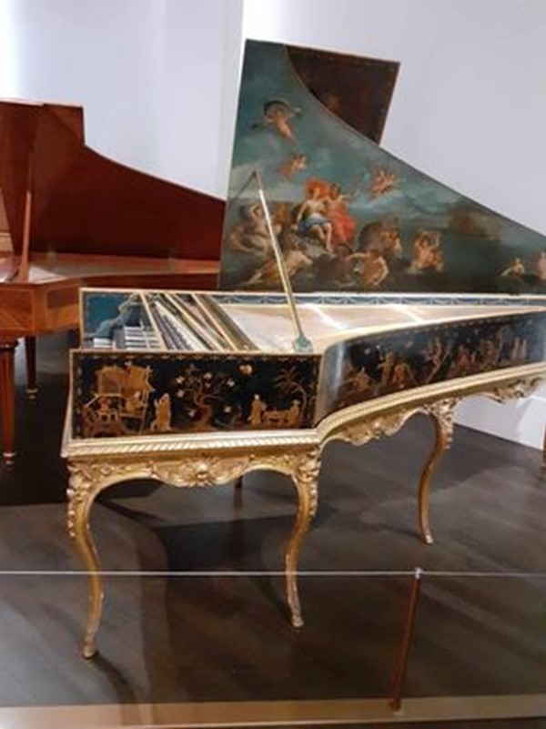 St Cecilia’s Hall: Concert Room & Music Museum