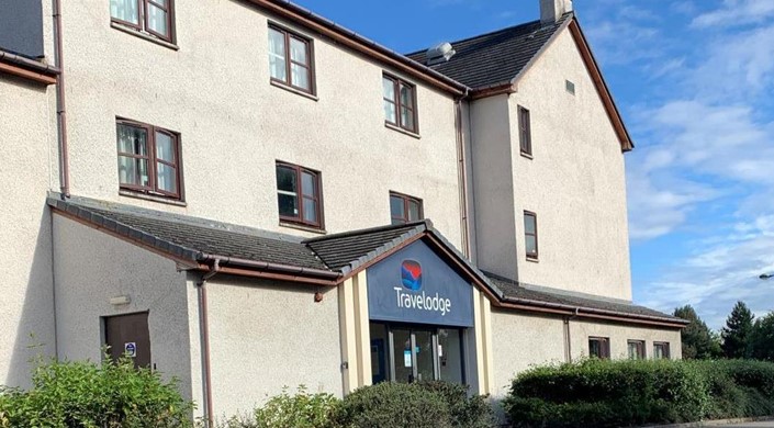 Travelodge Inverness