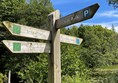 Picture of  a sign post