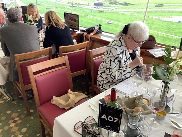Picture of Cheltenham Racecourse