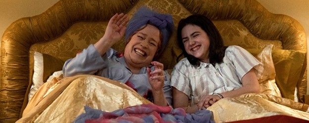 Are You There God? It's Me Margaret (PG) (AD) article image
