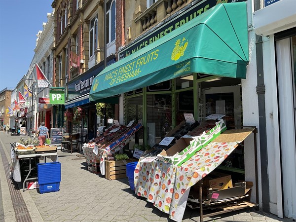 Image of a shop