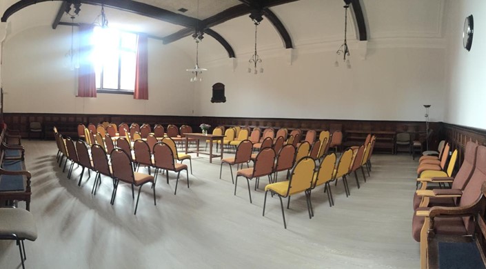 Friargate Quaker Meeting House