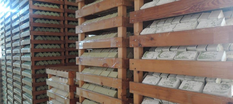 Patounis Soap Factory