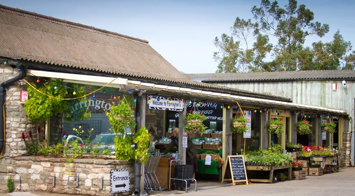 Farrington's Farm Shop & Play Barn