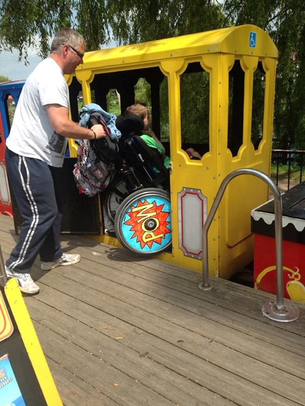 Picture of Brooklands Pleasure Park
