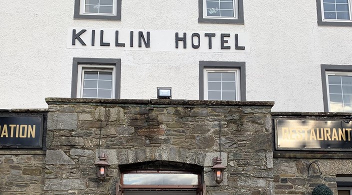 Killin Hotel