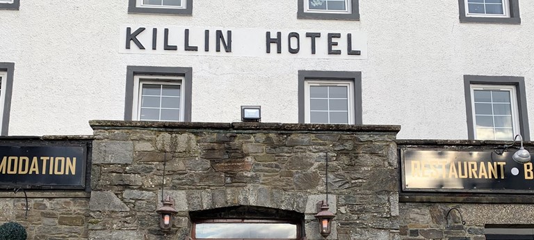 Killin Hotel