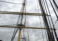 Ships mast and rigging