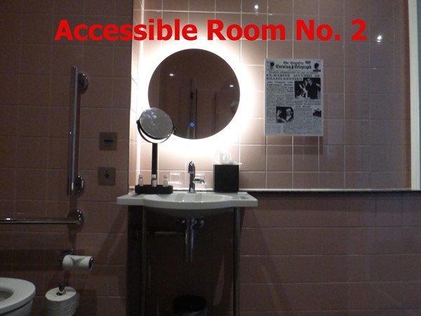 Picture of Accessible Room No. 2