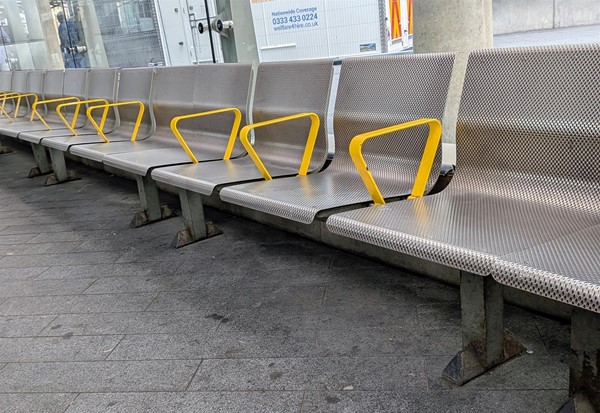 Image of seating