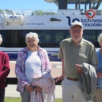 Highlands Holiday - Loch Ness Cruises