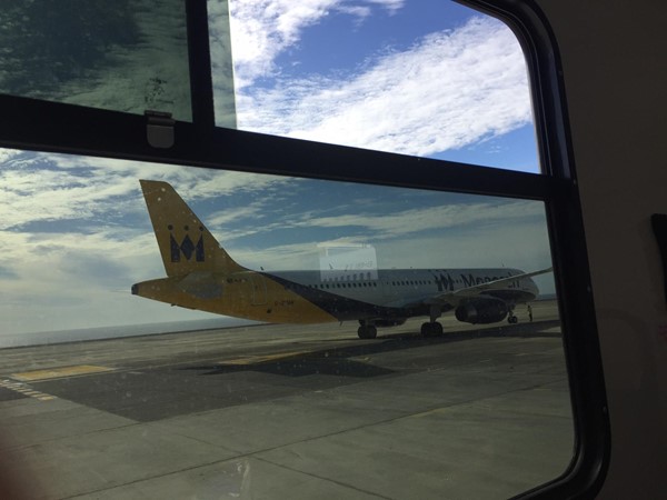 Tenerife South Airport