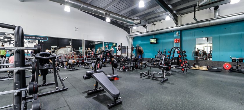 PureGym Leicester Walnut Street