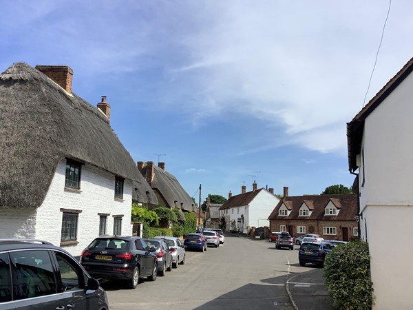 Picture of a street