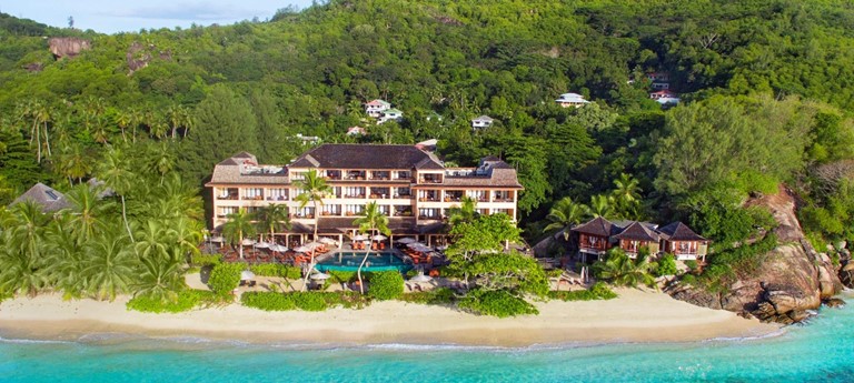 DoubleTree by Hilton Seychelles - Allamanda Resort and Spa