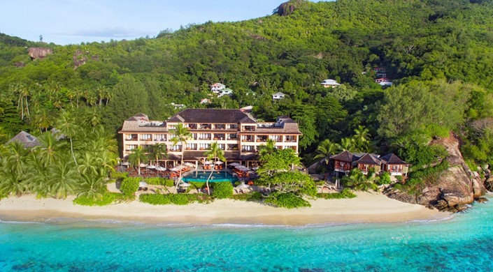 DoubleTree by Hilton Seychelles - Allamanda Resort and Spa