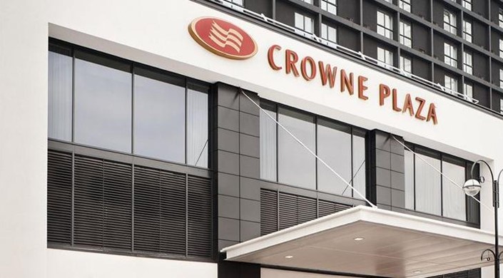 Crowne Plaza Birmingham City