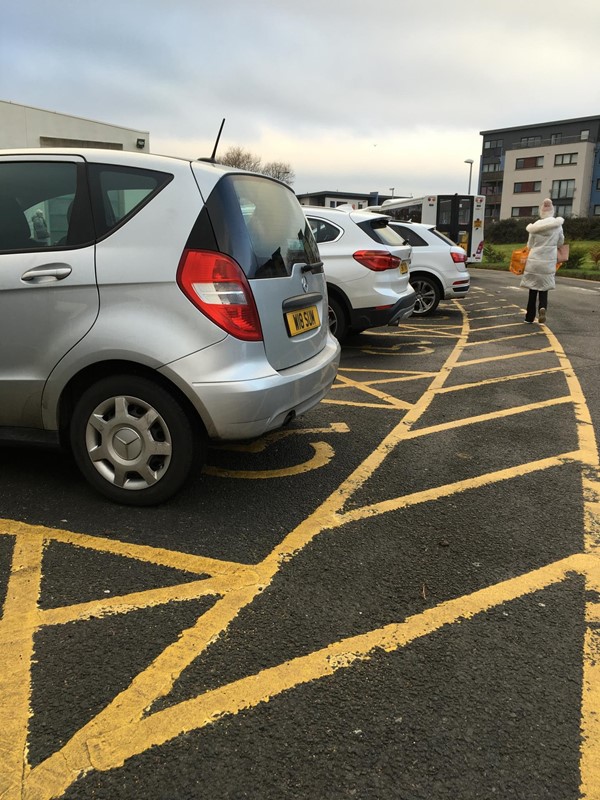 Accessible spaces