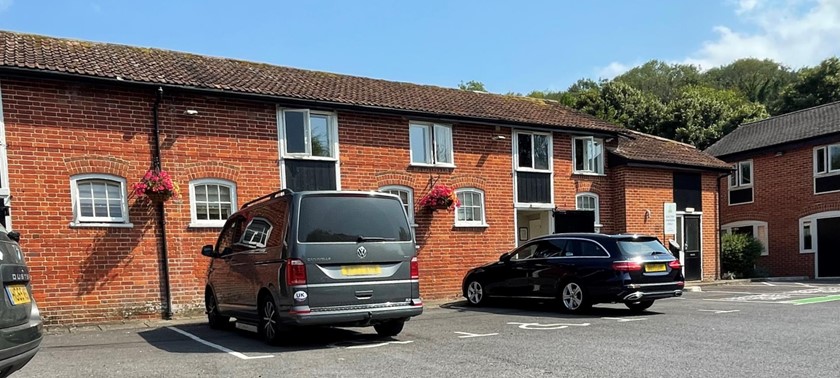 The White Hart Inn