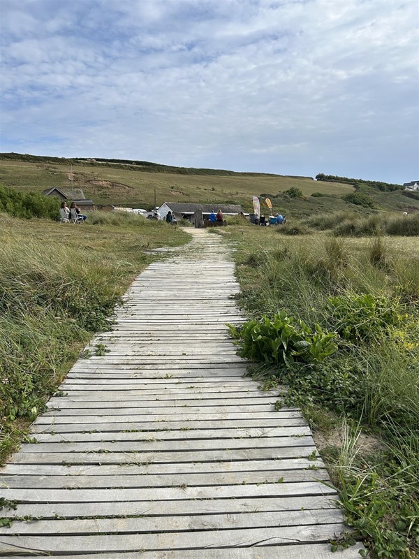 Image of a boardwalk
