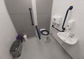 Accessible toilet