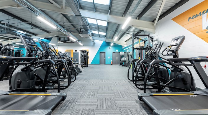 PureGym Boston