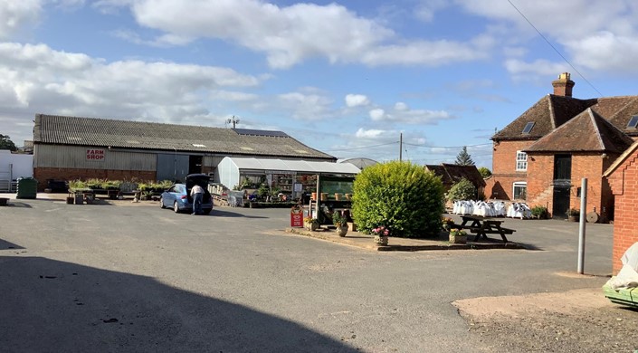 Hunscote Farm Shop