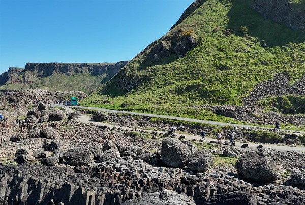 Image of The Giant's Causeway