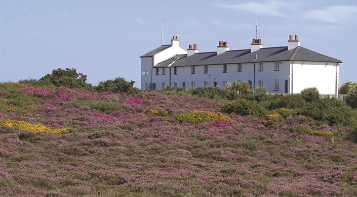 Nightjar National Trust Holiday Cottage