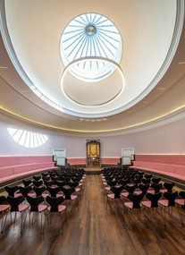 St Cecilia's Hall Concert Room and Music Museum
