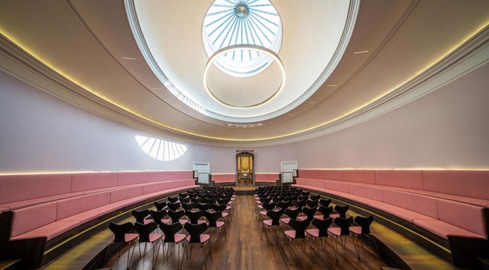 St Cecilia's Hall Concert Room and Music Museum