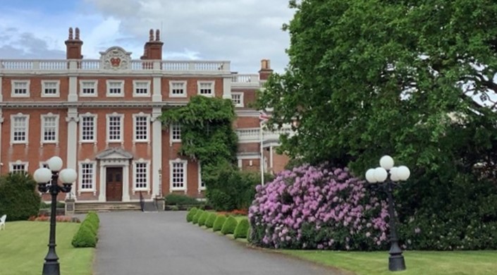 Swinfen Hall Hotel