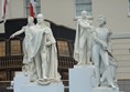 Picture of the National Maritime Museum - London - Statues