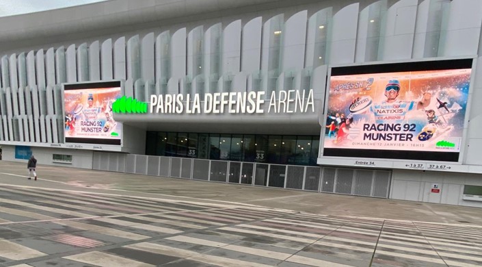 Paris La Défense Arena