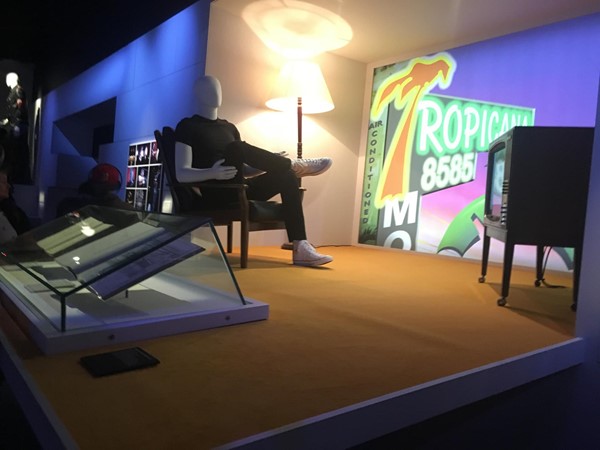 Exhibition example.